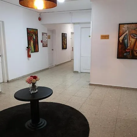 Apartment Sun Hall Larnaca