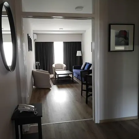 Sun Hall Apartment