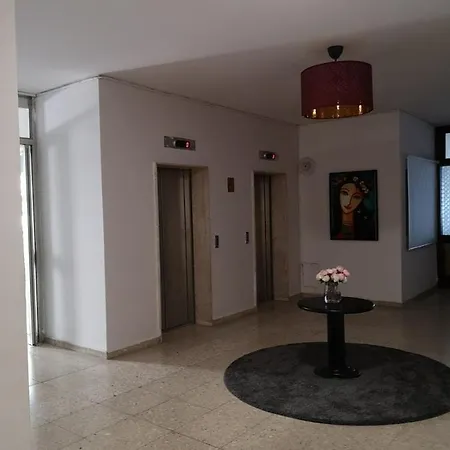 Sun Hall Larnaca