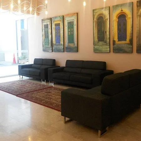 Sun Hall Larnaca