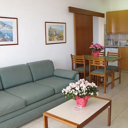 Apartment Sun Hall *