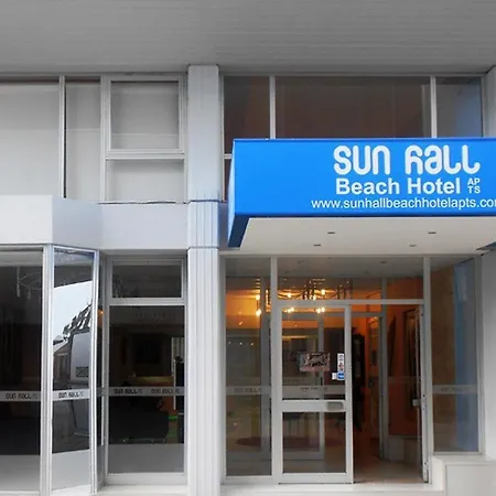 Apartment Sun Hall Larnaca