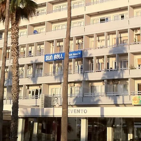 Apartment Sun Hall *