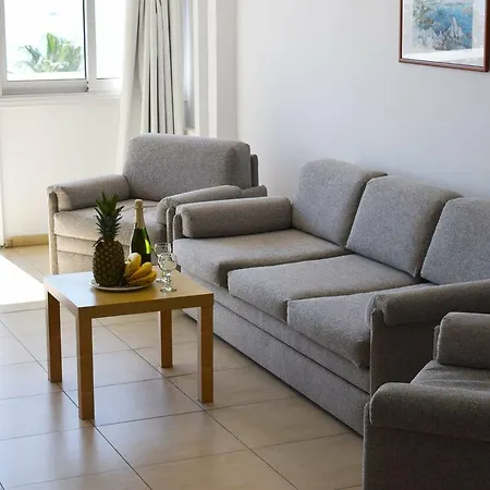 Sun Hall Apartment Larnaca